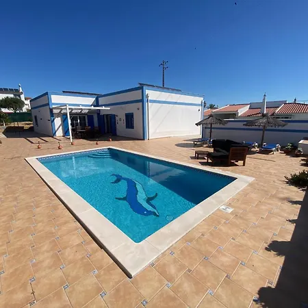 Casa Bailey Castro Marim